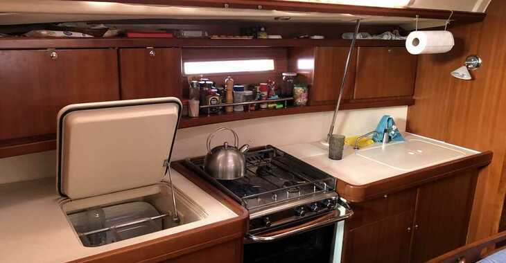 Rent a sailboat in Netsel Marina - Dufour 425 Grand Large