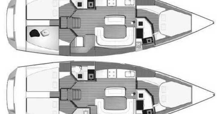 Louer voilier à Netsel Marina - Dufour 425 Grand Large