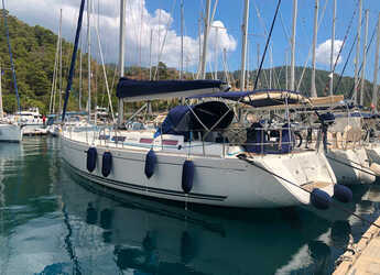 Chartern Sie segelboot in Netsel Marina - Dufour 425 Grand Large