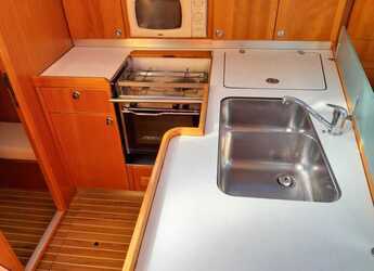 Rent a sailboat in Zadar Marina - Elan 384 Impression