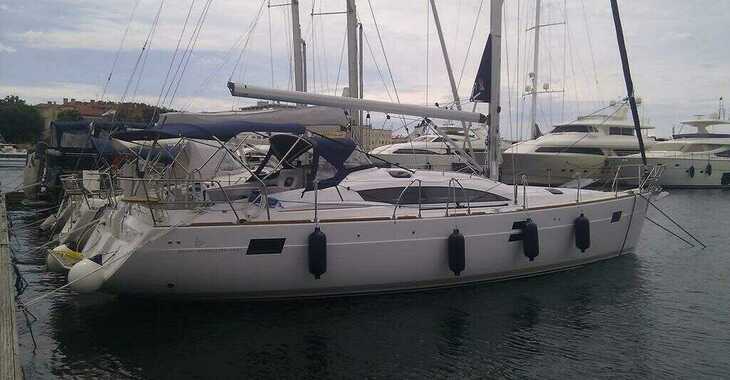 Chartern Sie segelboot in Zadar Marina - Elan 444 Impression