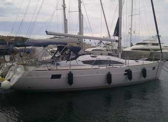 Louer voilier à Zadar Marina - Elan 444 Impression