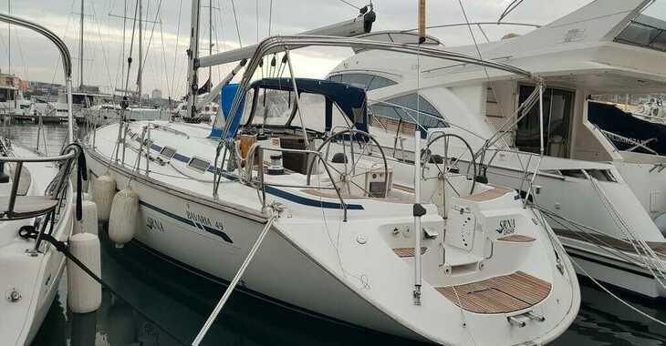 Louer voilier à Zadar Marina - Bavaria 49