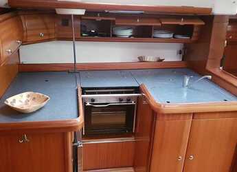 Noleggiare sailboat in Marina Tankerkomerc - Bavaria 49