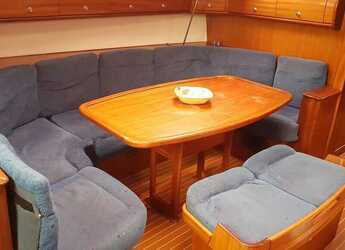 Noleggiare sailboat in Marina Tankerkomerc - Bavaria 49