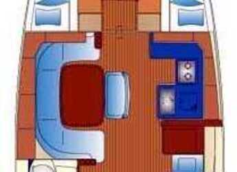 Noleggiare sailboat in Marina Tankerkomerc - Bavaria 49