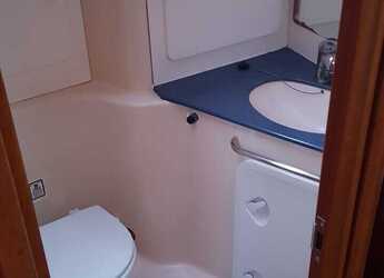 Noleggiare sailboat in Marina Tankerkomerc - Bavaria 49