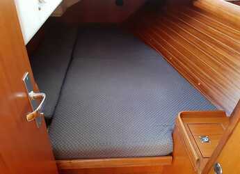 Louer voilier à Zadar Marina - Elan 40