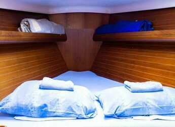 Louer voilier à Zadar Marina - Elan 40