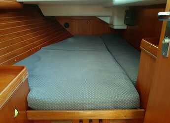 Louer voilier à Zadar Marina - Elan 40