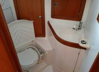 Louer voilier à Zadar Marina - Elan 40