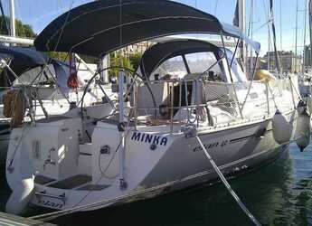 Rent a sailboat in Zadar Marina - Elan 40