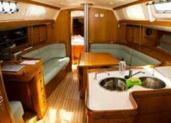 Louer voilier à Zadar Marina - Elan 40