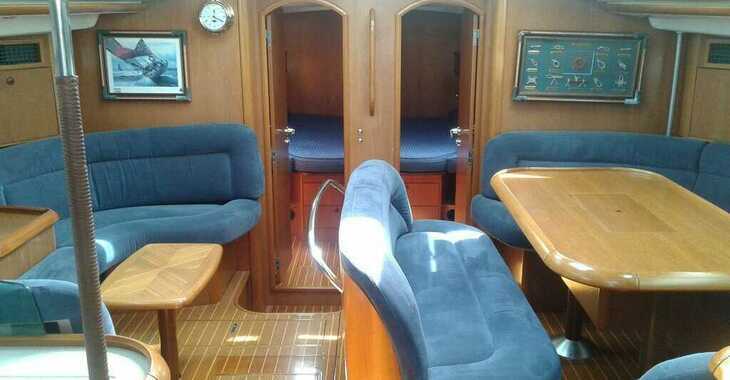 Rent a sailboat in Marina Tankerkomerc - Sun Odyssey 54 DS - 4 cab