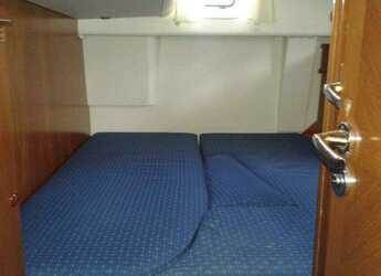 Louer voilier à Zadar Marina - Sun Odyssey 54 DS - 4 cab