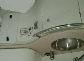 Louer voilier à Zadar Marina - Sun Odyssey 54 DS - 4 cab