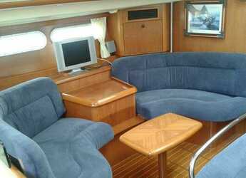 Louer voilier à Zadar Marina - Sun Odyssey 54 DS - 4 cab