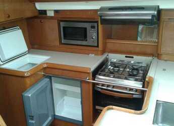 Louer voilier à Zadar Marina - Sun Odyssey 54 DS - 4 cab