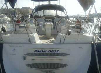 Louer voilier à Zadar Marina - Sun Odyssey 54 DS - 4 cab