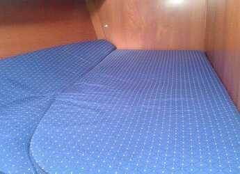 Louer voilier à Zadar Marina - Sun Odyssey 54 DS - 4 cab