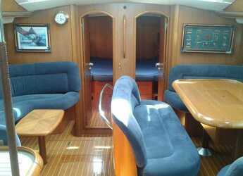 Louer voilier à Zadar Marina - Sun Odyssey 54 DS - 4 cab