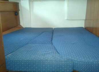 Louer voilier à Zadar Marina - Sun Odyssey 54 DS - 4 cab