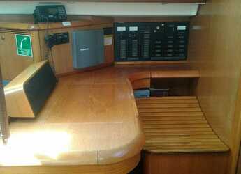 Louer voilier à Zadar Marina - Sun Odyssey 54 DS - 4 cab