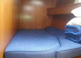 Louer voilier à Zadar Marina - Sun Odyssey 54 DS - 4 cab