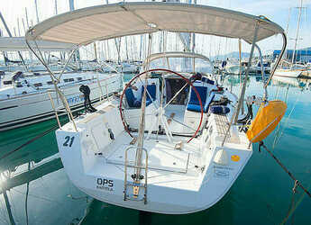 Rent a sailboat in Marina Polesana - First 35