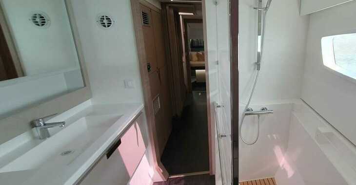 Rent a catamaran in Marina Baotić - Elba 45 Owner Version