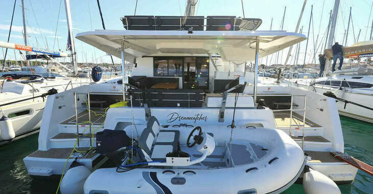 Louer catamaran à Marina Baotić - Elba 45 Owner Version