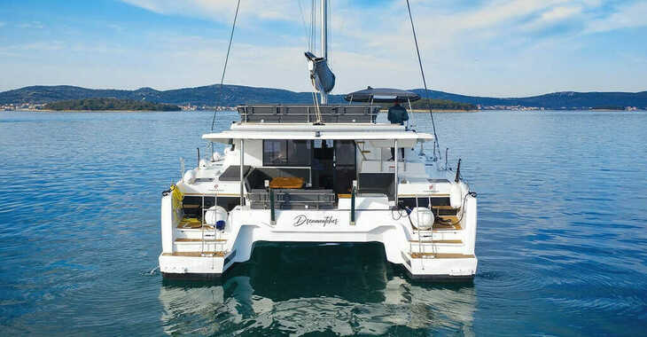 Alquilar catamarán en Marina Baotić - Elba 45 Owner Version