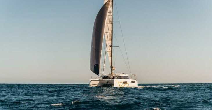 Louer catamaran à Marina Baotić - Nautitech 44 Open