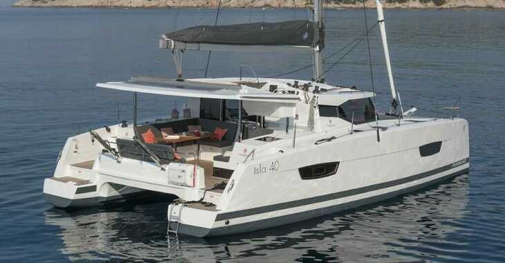 Alquilar catamarán en ACI Marina Dubrovnik - Isla 40