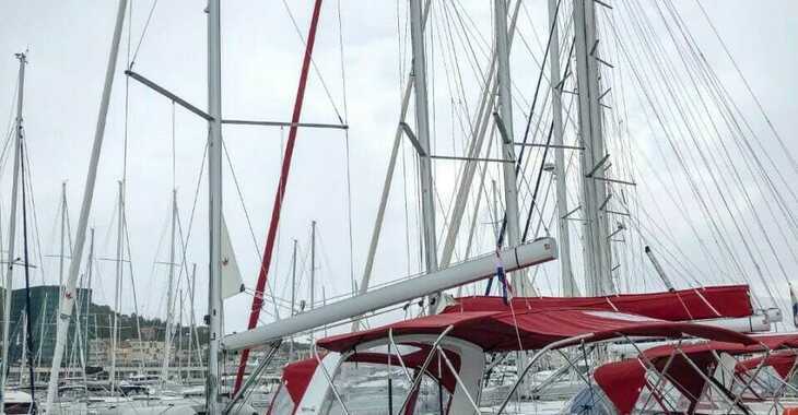 Louer voilier à ACI Marina Dubrovnik - Oceanis 46.1 - 5 cab