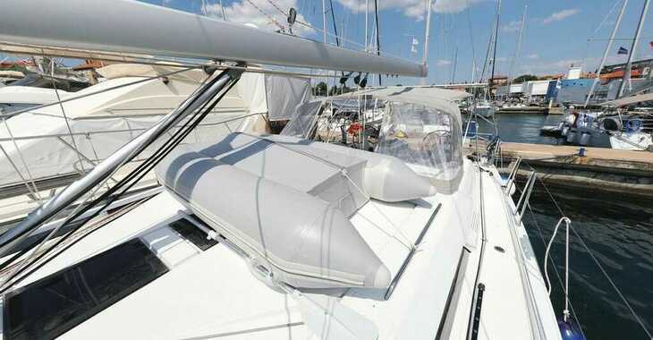 Louer voilier à ACI Marina Dubrovnik - Oceanis 46.1 - 5 cab