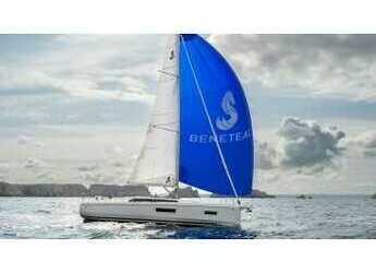 Rent a sailboat in Marina Split (ACI Marina) - Oceanis 37.1