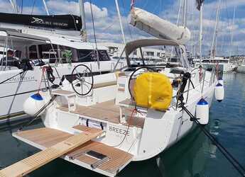 Chartern Sie segelboot in ACI Marina Split - Oceanis 37.1