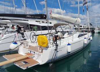 Chartern Sie segelboot in ACI Marina Split - Oceanis 37.1