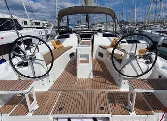 Chartern Sie segelboot in ACI Marina Split - Oceanis 37.1