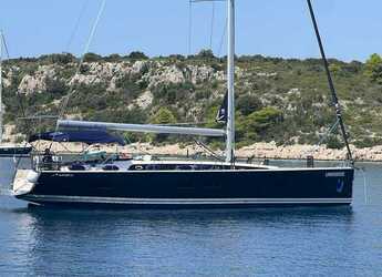 Chartern Sie segelboot in Marina d'Arechi - D&D Kufner 54