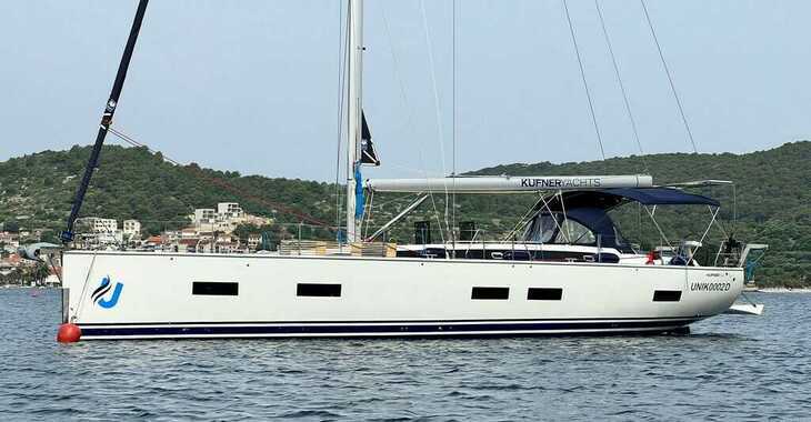 Rent a sailboat in Marina d'Arechi - D&D Kufner 54
