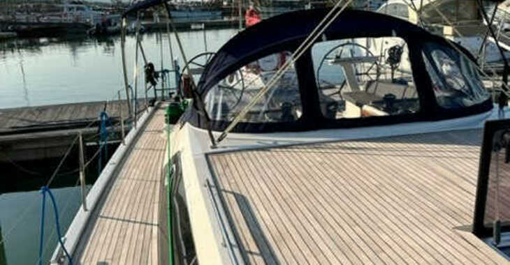 Louer voilier à Marina d'Arechi - D&D Kufner 54
