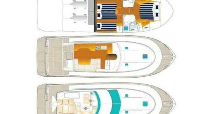 Chartern Sie yacht in Marina Sukosan (D-Marin Dalmacija) - Antares 13,80