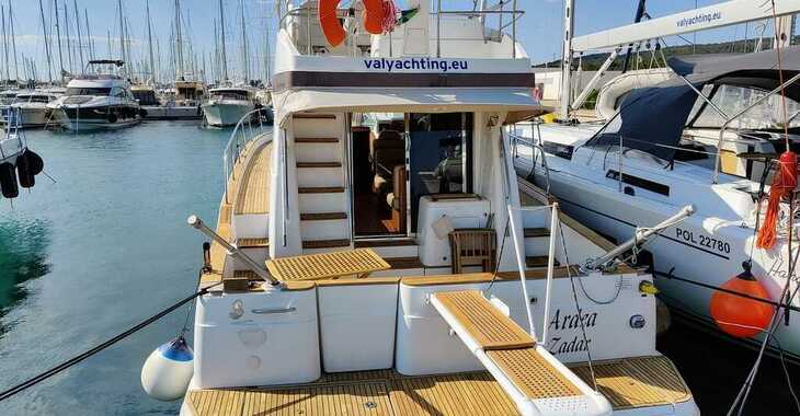 Rent a yacht in Marina Sukosan (D-Marin Dalmacija) - Antares 13,80