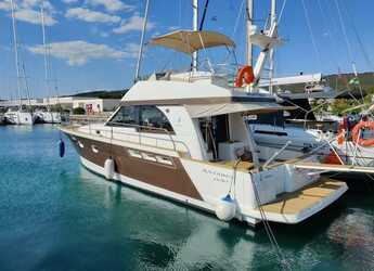 Rent a yacht in Marina Sukosan (D-Marin Dalmacija) - Antares 13,80