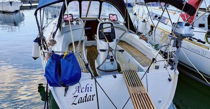 Alquilar velero en Marina Sukosan (D-Marin Dalmacija) - Bavaria 31 Cruiser