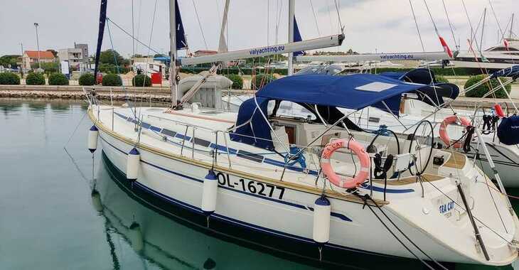 Rent a sailboat in Marina Sukosan (D-Marin Dalmacija) - Bavaria 44