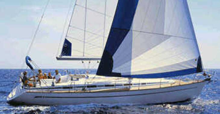 Rent a sailboat in Marina Sukosan (D-Marin Dalmacija) - Bavaria 44