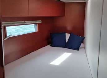 Alquilar velero en ACI Marina - Hanse 460 - 4 cab.